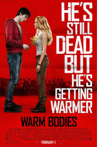 Warm Bodies Movie Poster
