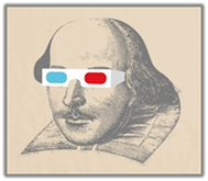 3D Shakespeare